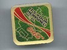 Coca-Cola Plaquettes & Badges: Coca Cola  PIN – D'occasion à Zürich par t24_de