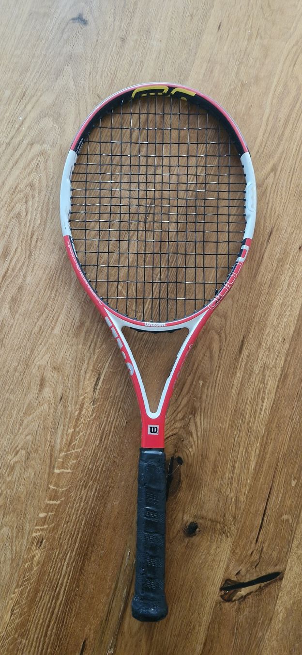 Wilson Raquettes: Wilson Tennisschläger – D'occasion à Bern par phi_8pwz