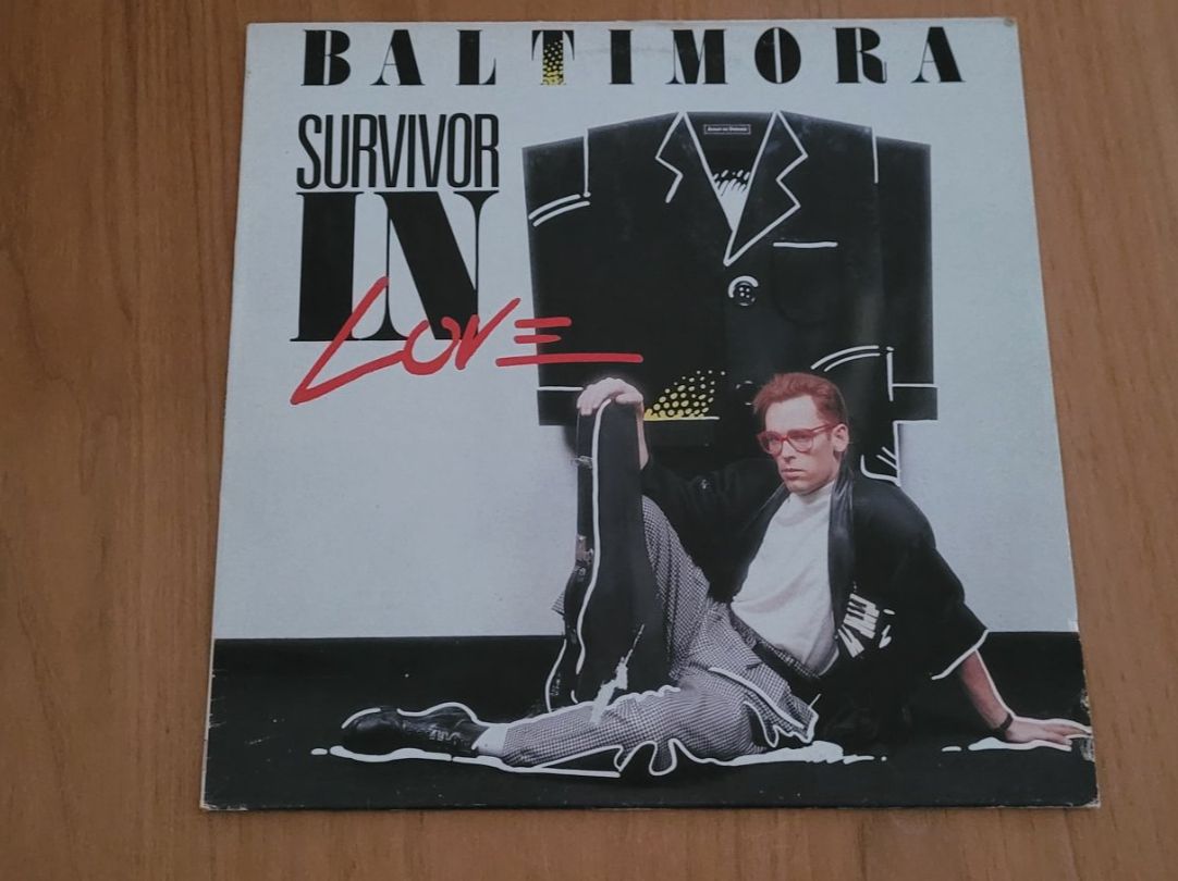 Dischi in vinile: LP  Baltimora – Usato da Martigny venduto da MZ-67