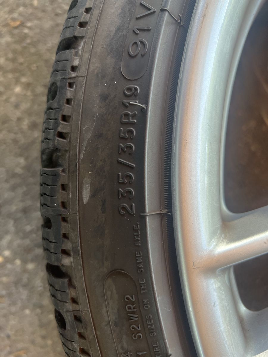 BMW Jantes: Winterfelgeb BMW M – D'occasion à Burgdorf par flo_9cb7 1