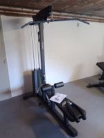 Lat Zug Station von ATLETICA, wenig benutzt
