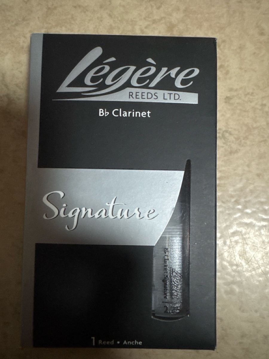 Strumenti musicali: Ance per clarinetto – Nuovo (secondo la descrizione) da Massagno venduto da ilm_vd96 1