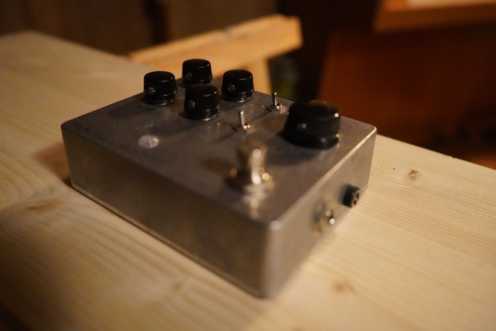 FX PEDAL Fairfield Circuitry Meet Maude Kaufen auf Ricardo