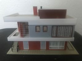 Faller H0 109257 B-257 Modernes Haus mit Flachdach