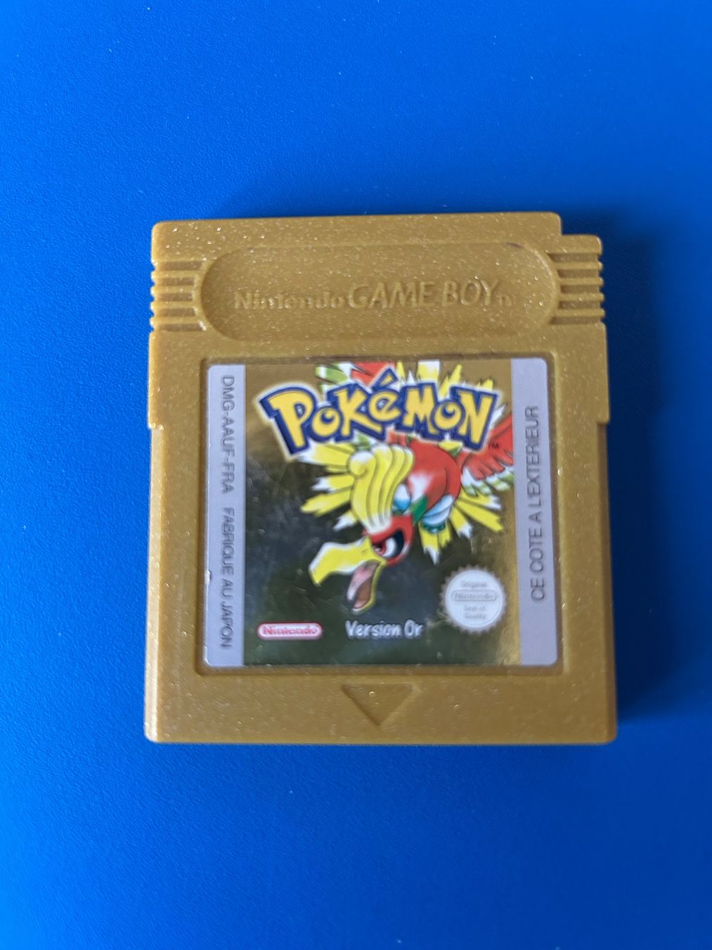 Pokémon Giochi: Pokémon GOLD Edition, Original – Usato da Bottens venduto da Jafar55