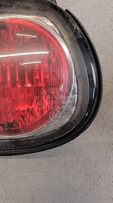 Mazda Tutti pezzi di ricambio auto: Led Rückleuchten Mazda MX 5 NB – Usato da Sissach venduto da 1984Luca 2