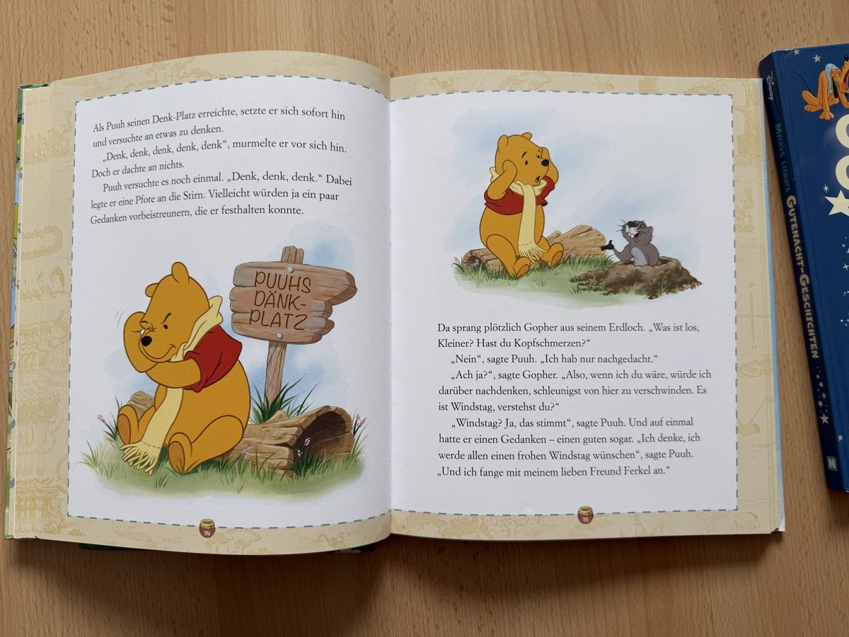 Bücher: 3 Walt Disney Kinderbücher – Gebraucht aus Lustmühle von lau_c8jt 1
