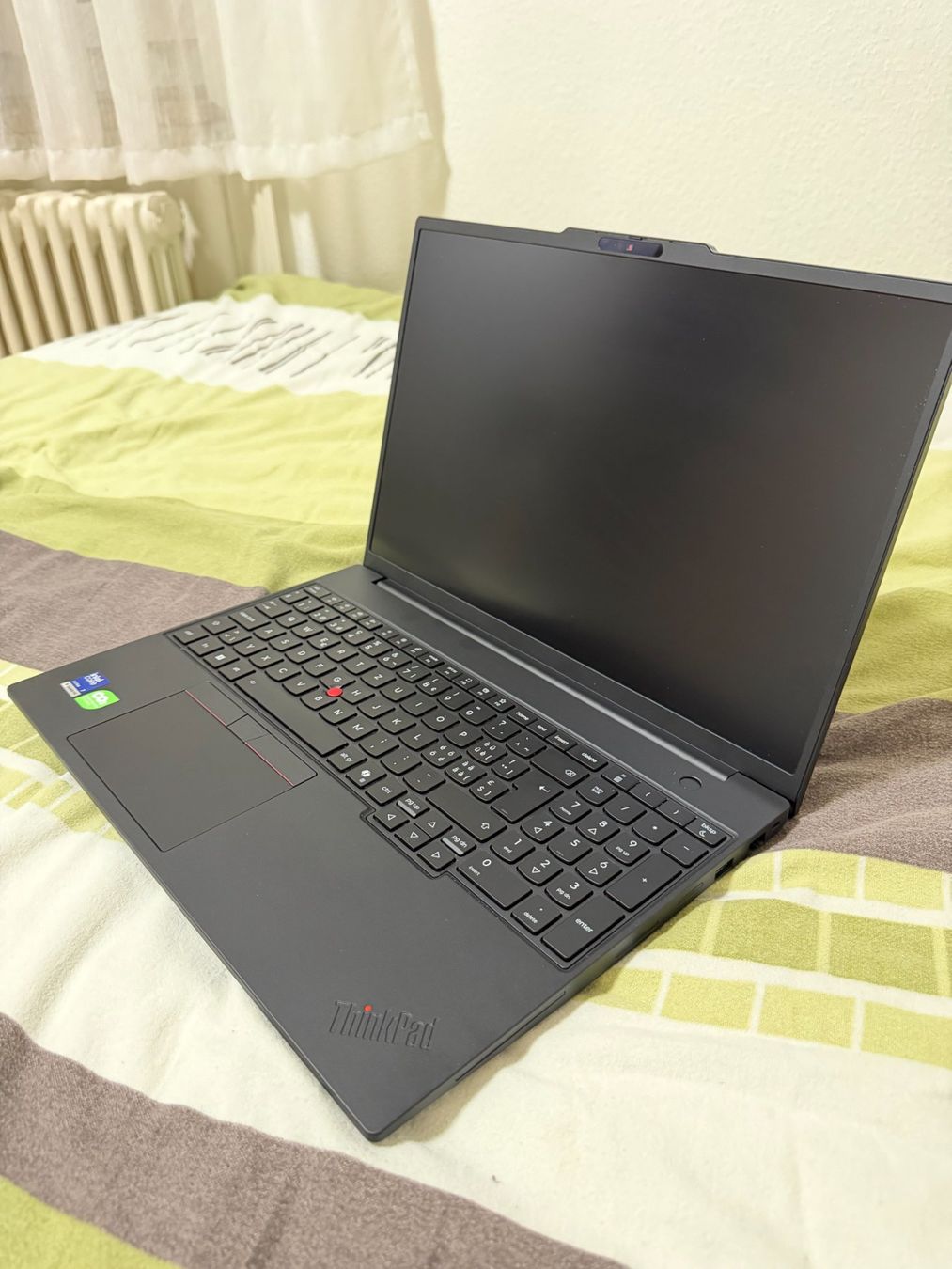 Lenovo Notebook: LENOVO ThinkPad P16s Gen. 5 – Nuovo e nell'imballaggio originale da St. Gallen venduto da Ajaytv