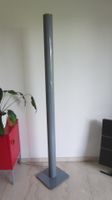 LED Stehleuchte Artemide Ilio, Carbon Optik