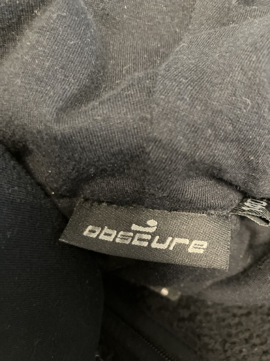 Obscure Giacche & Cappotti: Obscure Jacke, Gr. 140, Schwarz – Usato da Burgdorf venduto da mch_mp8f 2