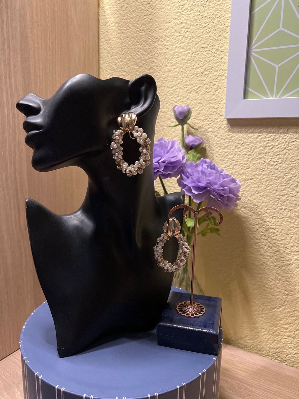 Ohrringe & -stecker: Schöne Ohrringe – Gebraucht aus Seon von Sunny-Schmuck78