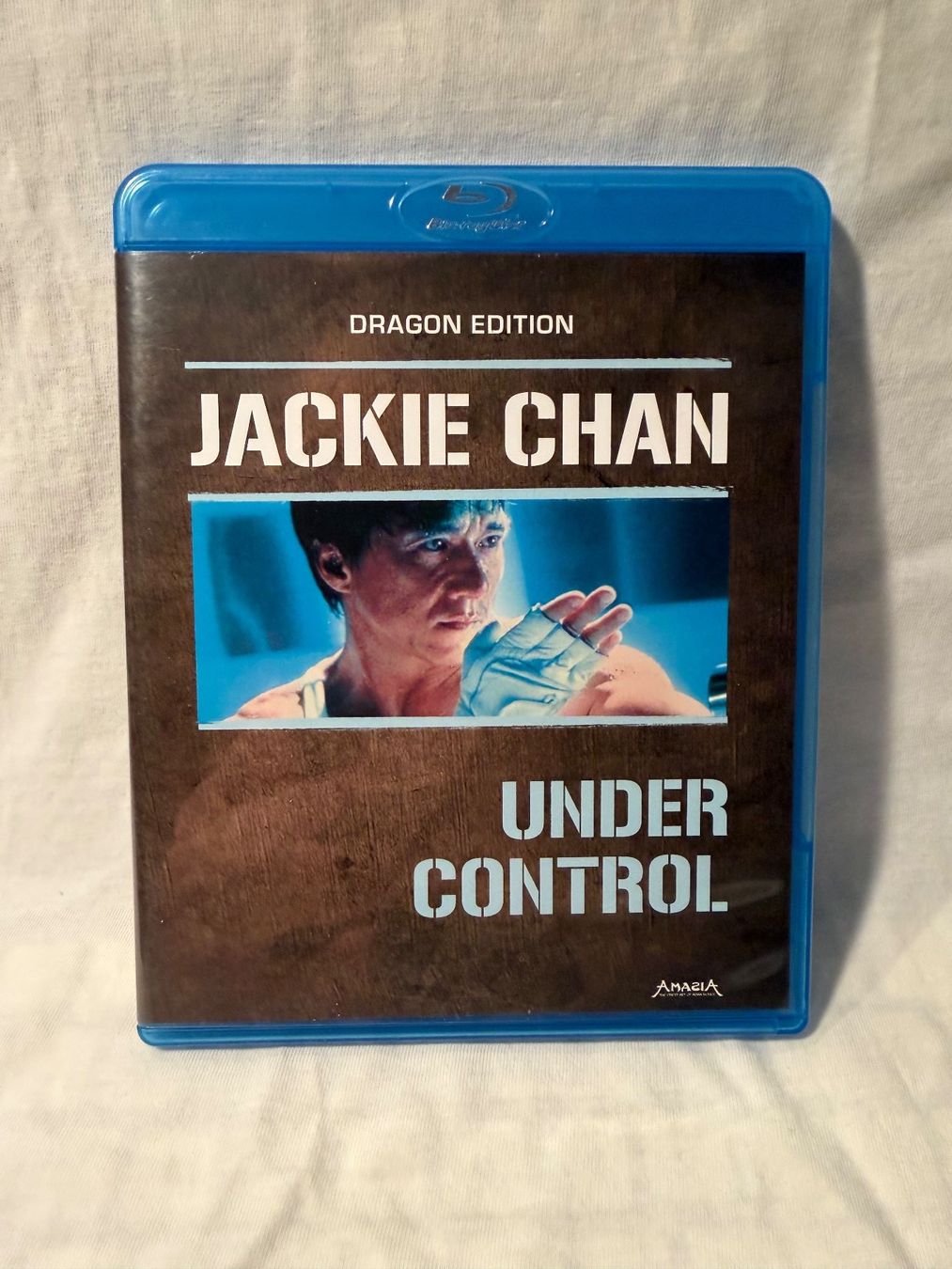 Tutti i DVDs: Under Control - Jackie Chan Dragon Edition – Usato da Zollikofen venduto da hekote