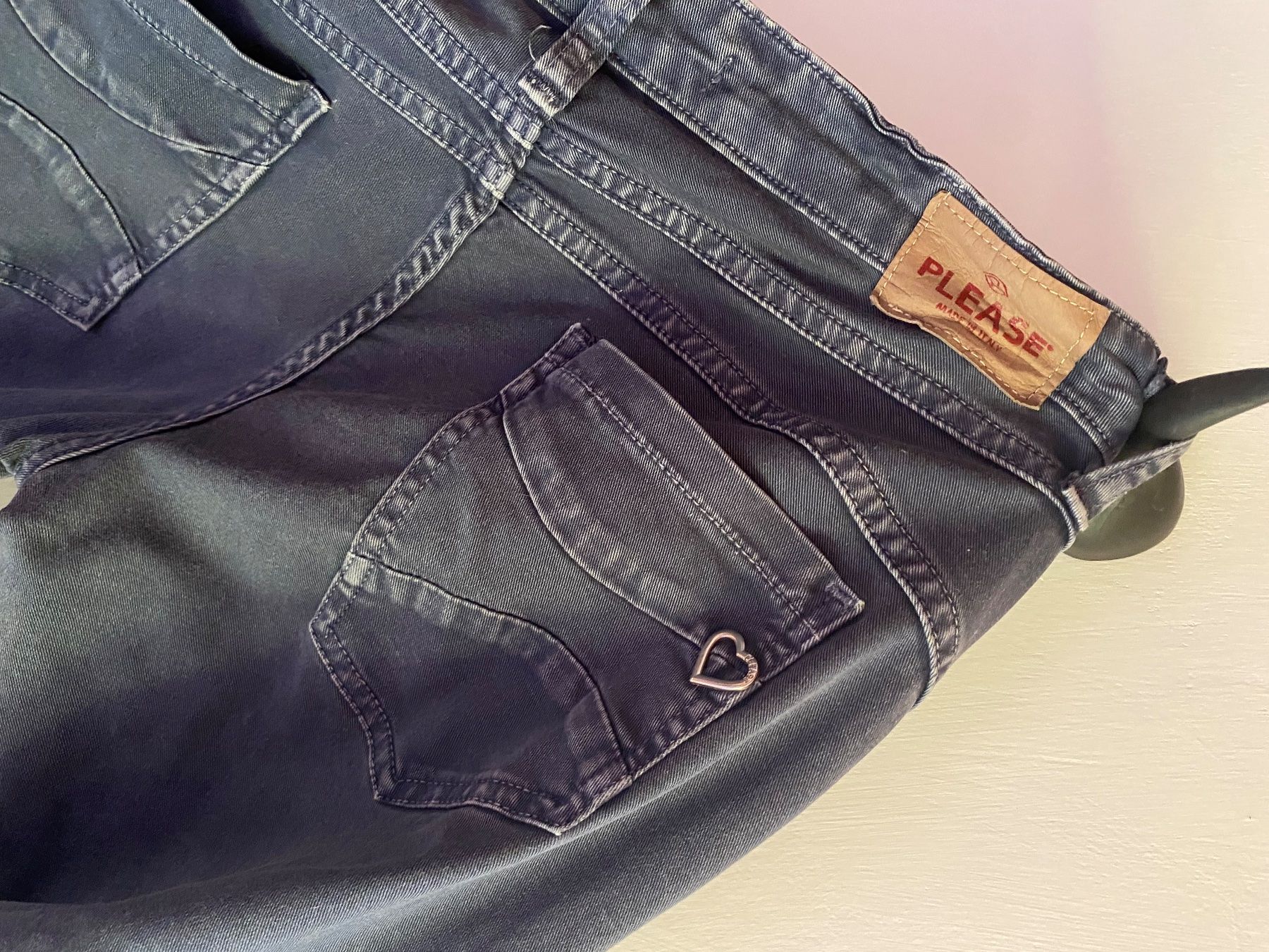 Please Jeans Jeans: Jeans Please blu – Gebraucht aus Gravesano von sas_2x5h