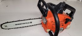 ECHO CS- 2800 Motorsäge eifache Handhabung