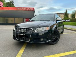 Audi S4 Avant V8 4.2 344ch expertise du jour 