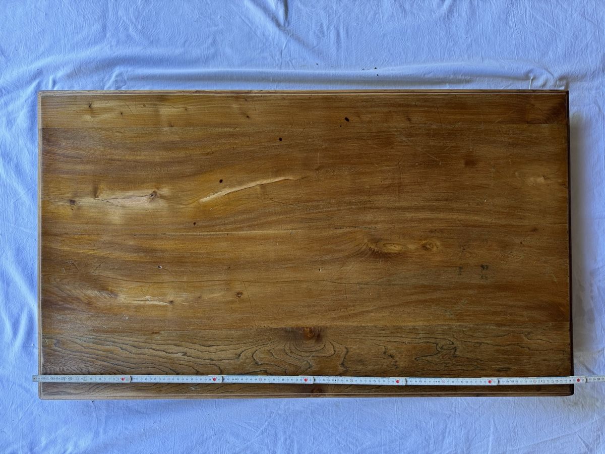 Tavoli: Vintage table bistrot Antick bistrotisch – Usato da GRAND - LANCY venduto da petitpain67 5