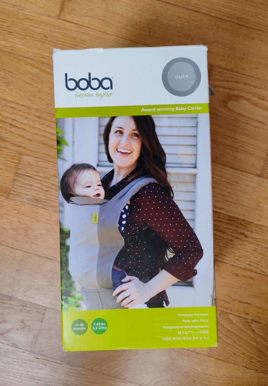 Marsupi portabebè: Boba Carrier, système de portage pour bébé. – Usato da Carouge GE venduto da for_8yym 2