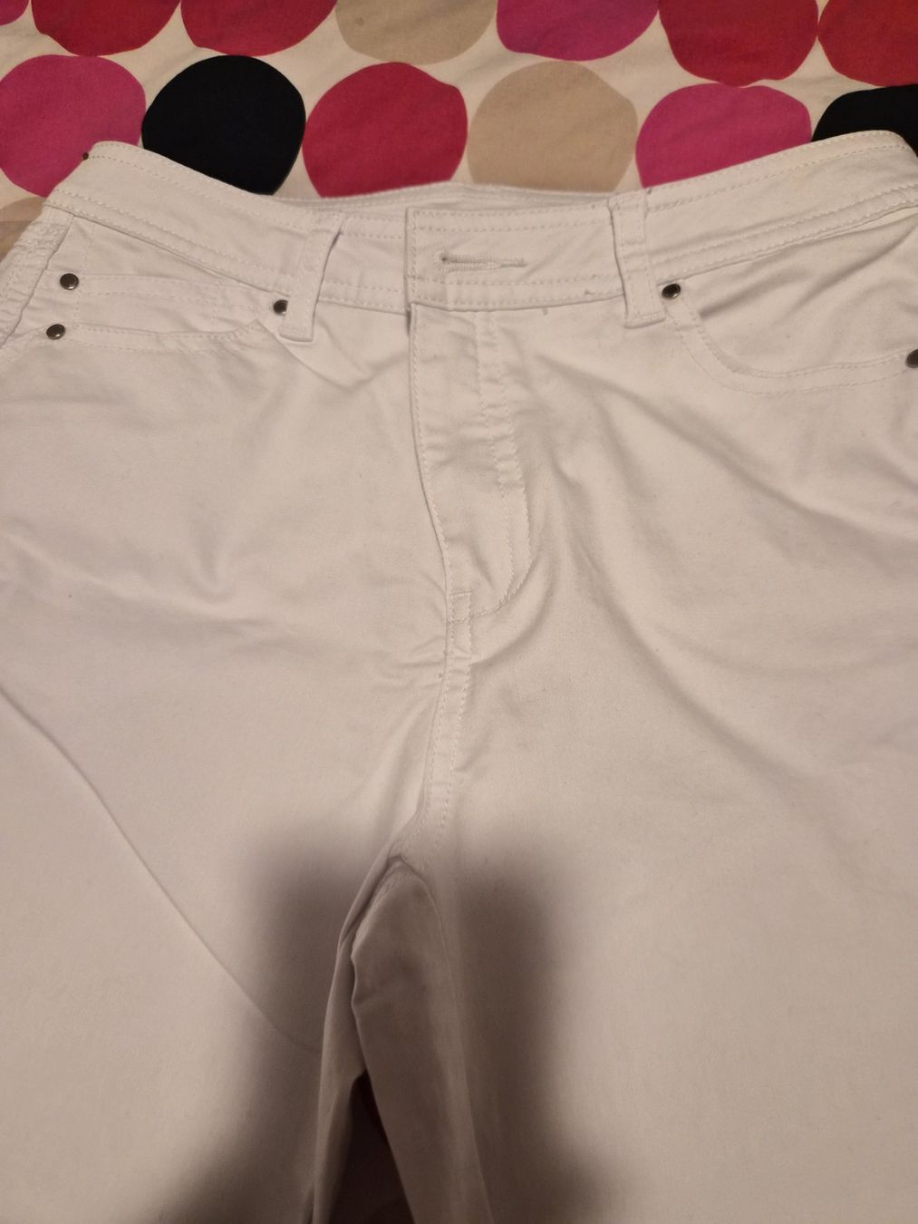Pantaloni: Sommerhose  ca gr 38    nr7 – Nuovo (secondo la descrizione) da Dietikon venduto da Eleda 2