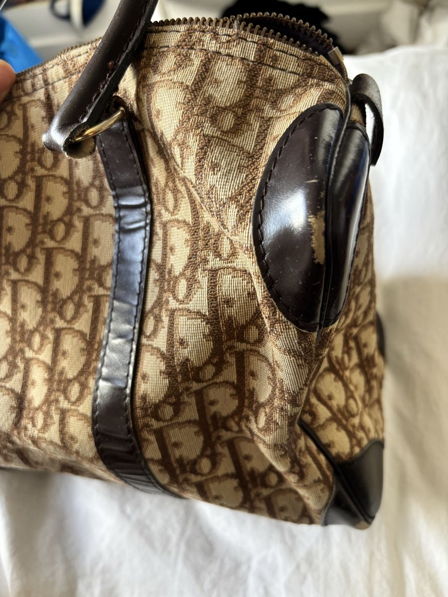 Dior Borse: Originale vintage Dior Tasche – Usato da Zürich venduto da nikpurpu 2
