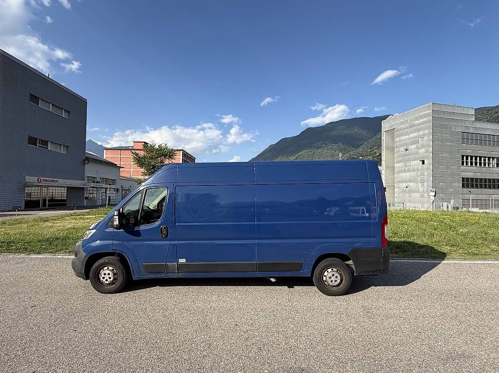 Veicoli commerciali: Citroen  Jumper 2.0 HDI  – Usato da Giubiasco venduto da automobili72 7
