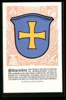 Zürich-Albisrieden, Wappen der Stadtqua