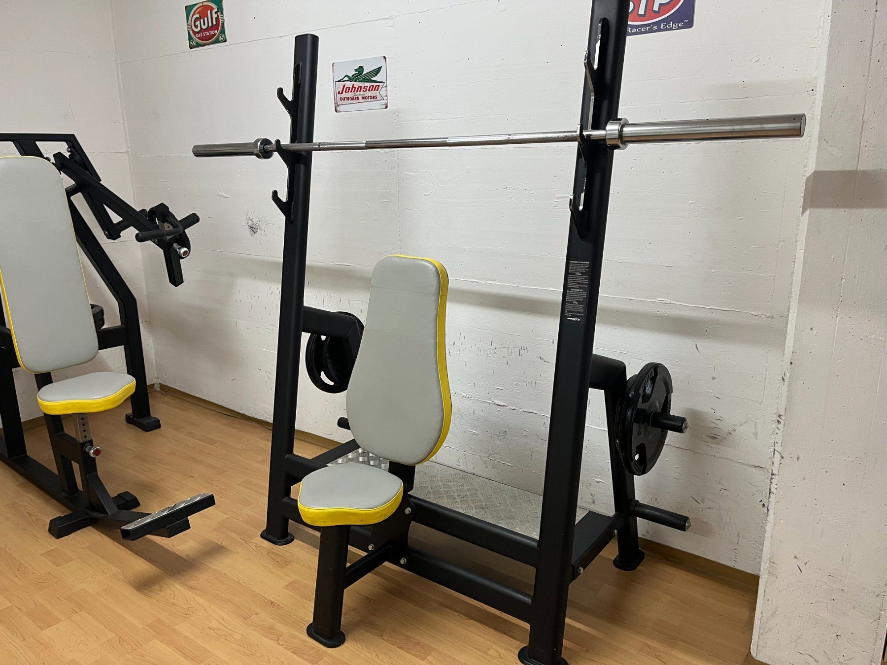 Hometrainer: Banc développé militaire MultiForm – Usato da Sion venduto da con_qw2h 1