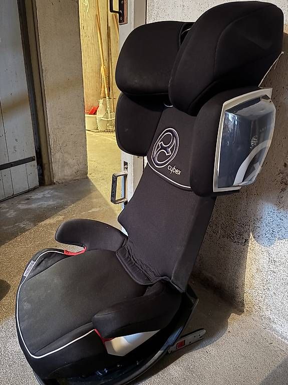 Auto-Kindersitze: Cybex Pallas 2-Fix – Gebraucht aus Lenzburg von christianbeck 2
