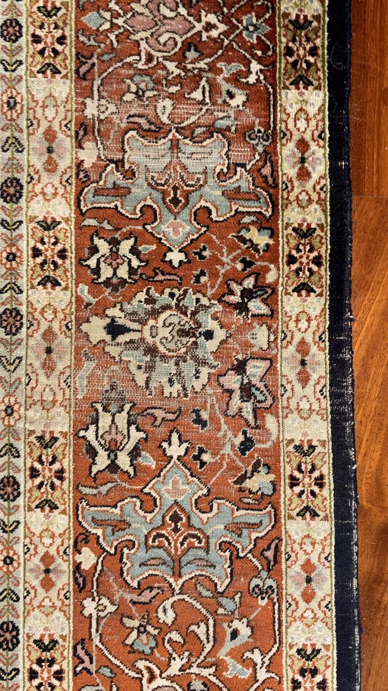 Tappeti: Perserteppich 296×188 cm | Medaillon | gebraucht – Usato da Sommeri venduto da Plutus09 2