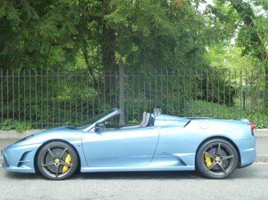Ferrari Felgen: Orginal M16 Ferrari 430 , scuderia Räder – Gebraucht aus Gundetswil von Kirekt