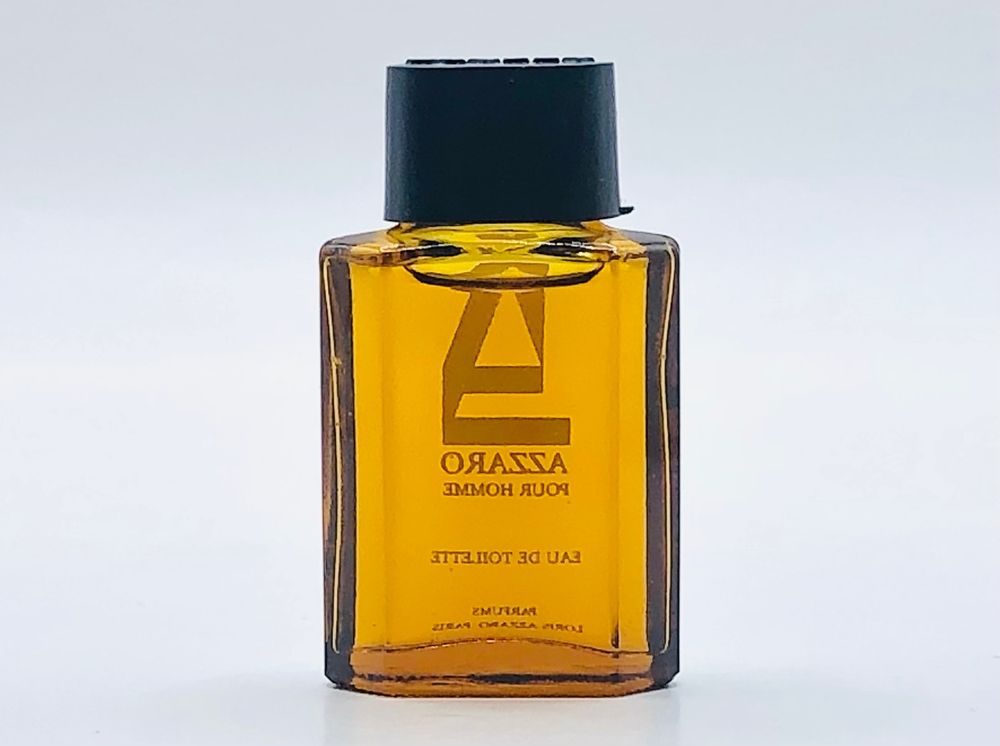 Loris Azzaro Azzaro Pour Homme Eau de Toilette Edt 7ml Miniatura