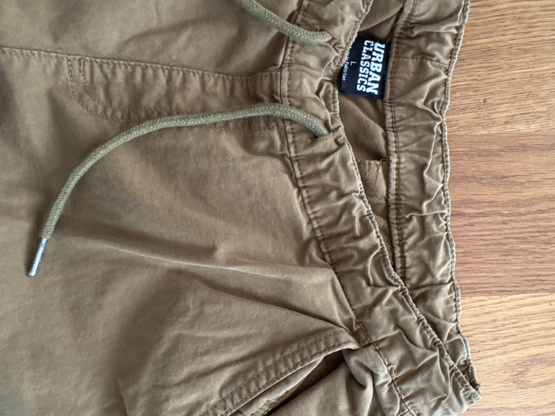 Pantaloni: Urban Classics Utility Hose - Cargohose, Gr L – Usato da Bonstetten venduto da Tscat 3