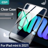 Apple iPad Mini 7 (2024) / Mini 6 (2021) PC Back Cover