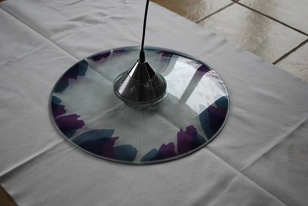 Lampade: Lampe de plafond design – Usato da Fontainemelon venduto da Htang 1