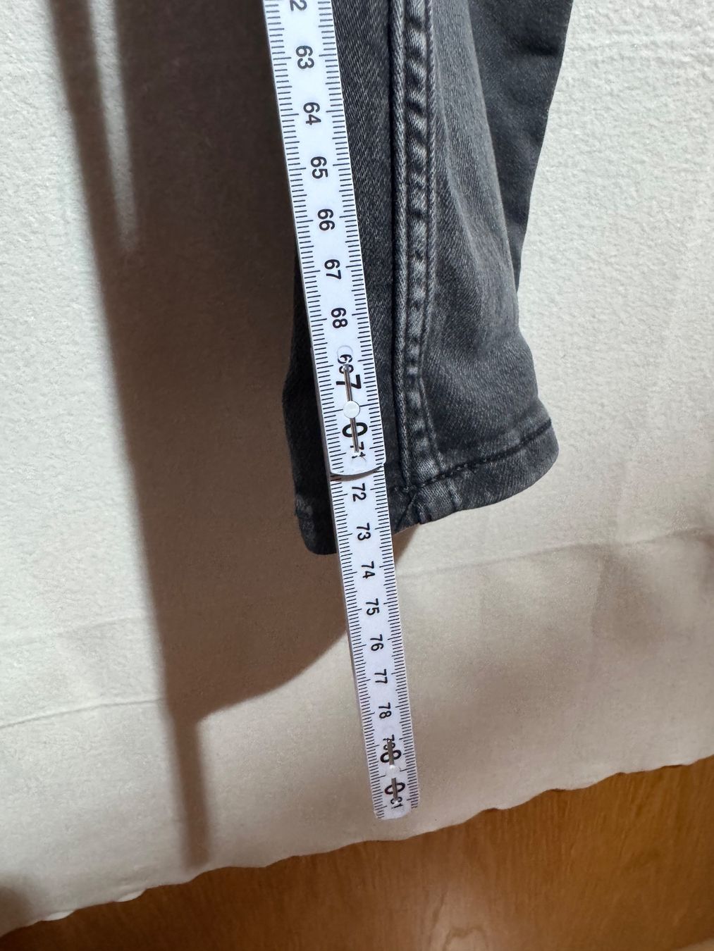 Jeans: Graue Jeans Gr. 30/32 – Usato da Grosswangen venduto da SALE_SALE_SALE 2