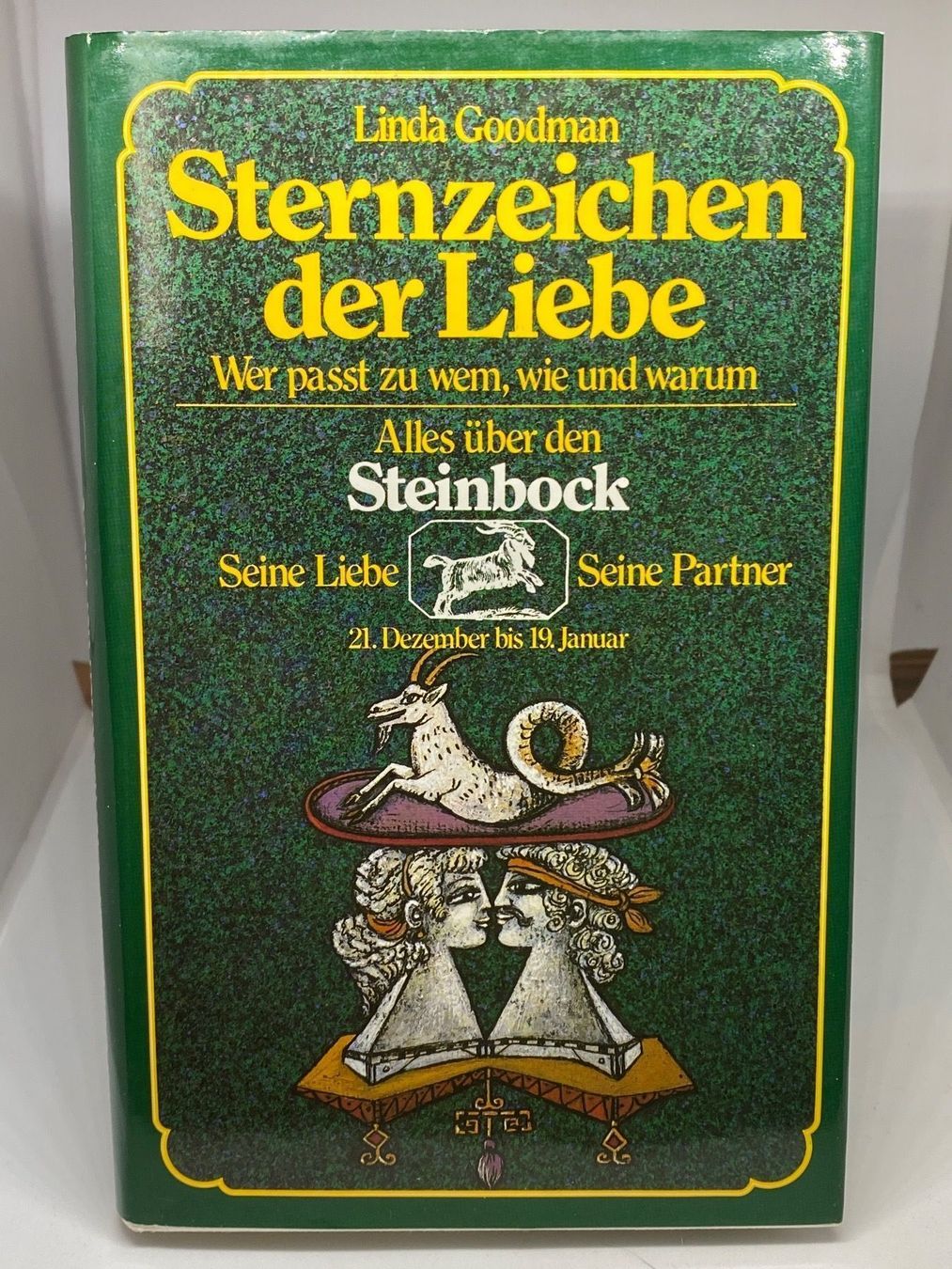 Libri: Sternzeichen der Liebe.   (Buch) – Usato da Herisau venduto da Fissore