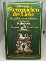 Sternzeichen der Liebe.   (Buch)