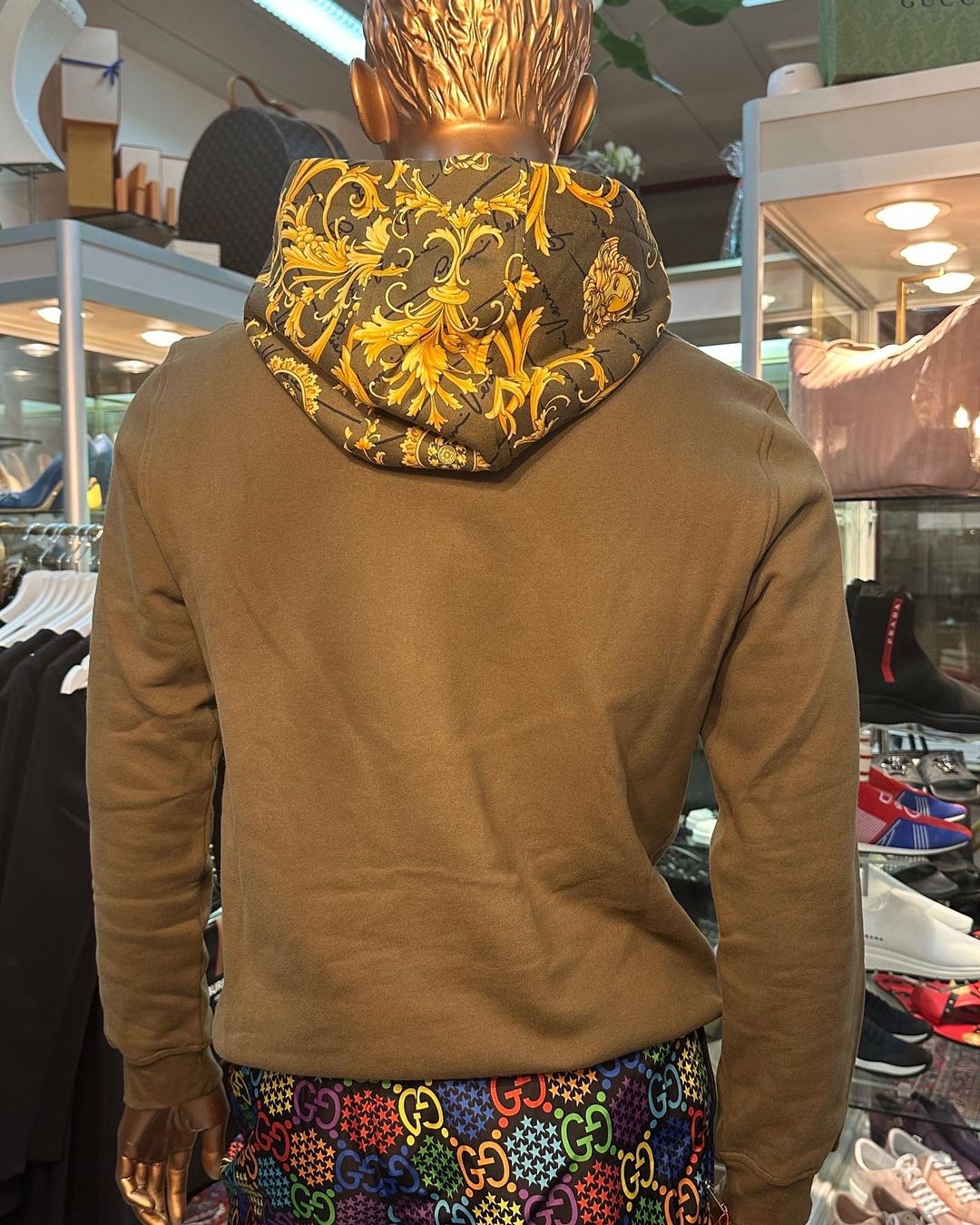 Versace Maglioni & Felpe: Gianni Versace Pullover NP 990.- – Nuovo e nell'imballaggio originale da Lachen SZ venduto da HelvetiaLuxury 1