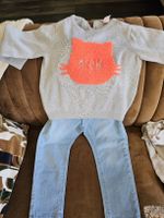 Zara and C&A set of clothes