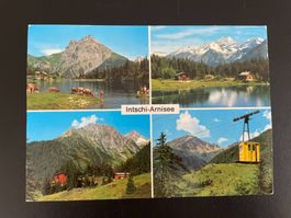AK UR Intschi-Arnisee