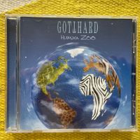 GOTTHARD-HUMAN ZOO