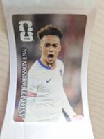 Antonee Robinson USA Top Zustand Panini Coca-Cola Sammelbild