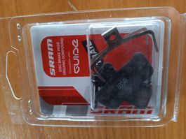 SRAM Scheibenbremsbelaege, Guide/Trail, NEU, Originalverpack