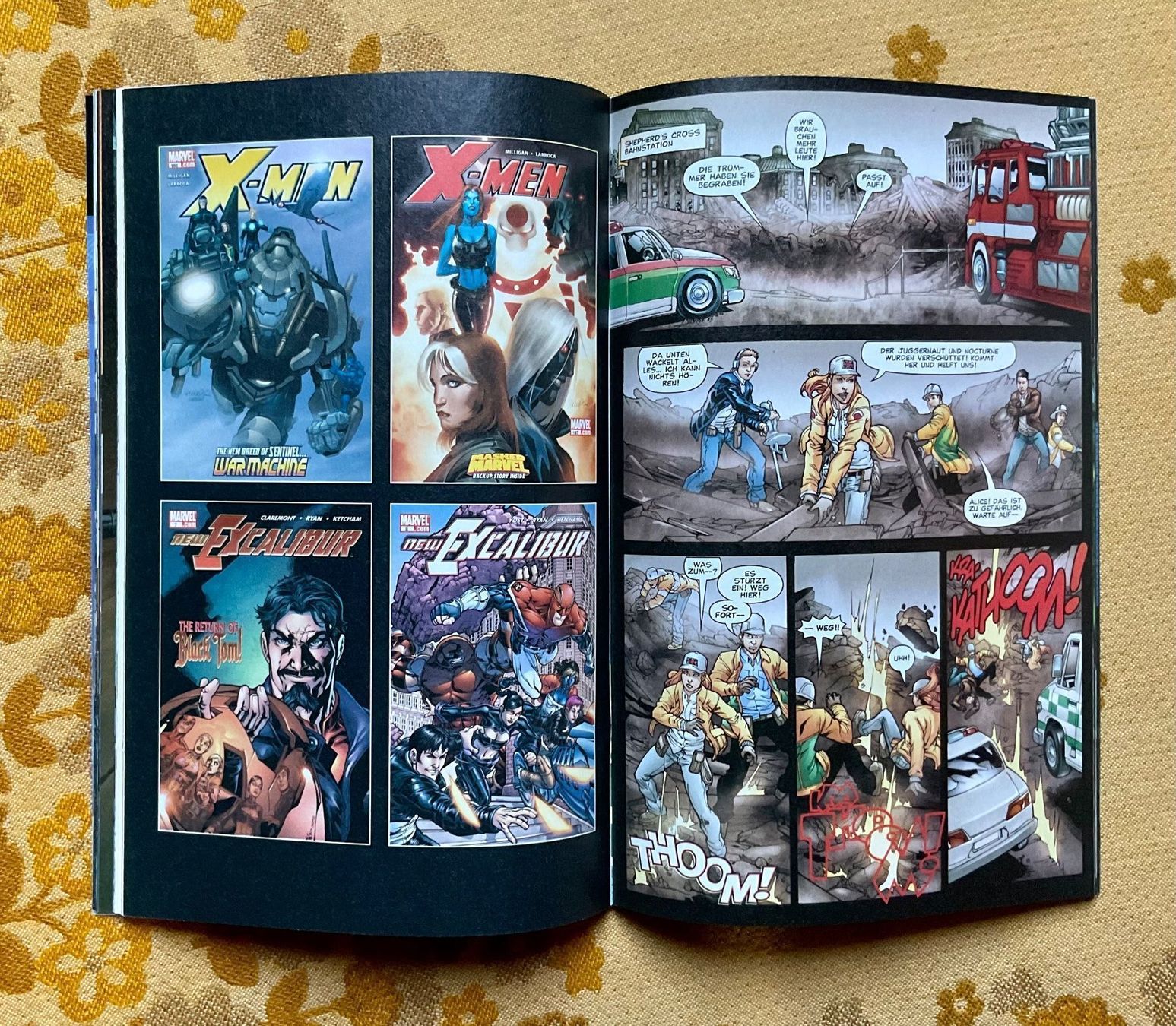 Comics: X-Men Heft Nr 76 von 2000 – Neu (gemäss Beschreibung) aus Endingen von nathan05 7