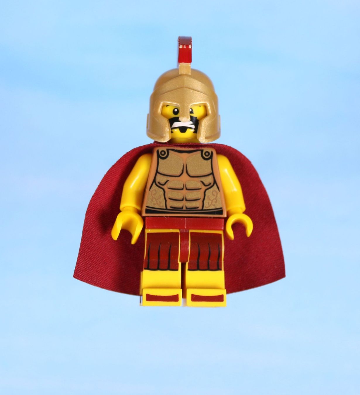 Lego Giocattoli: Lego Minifigur Serie 2 Gladiator – Usato da Hettlingen venduto da Scholi99