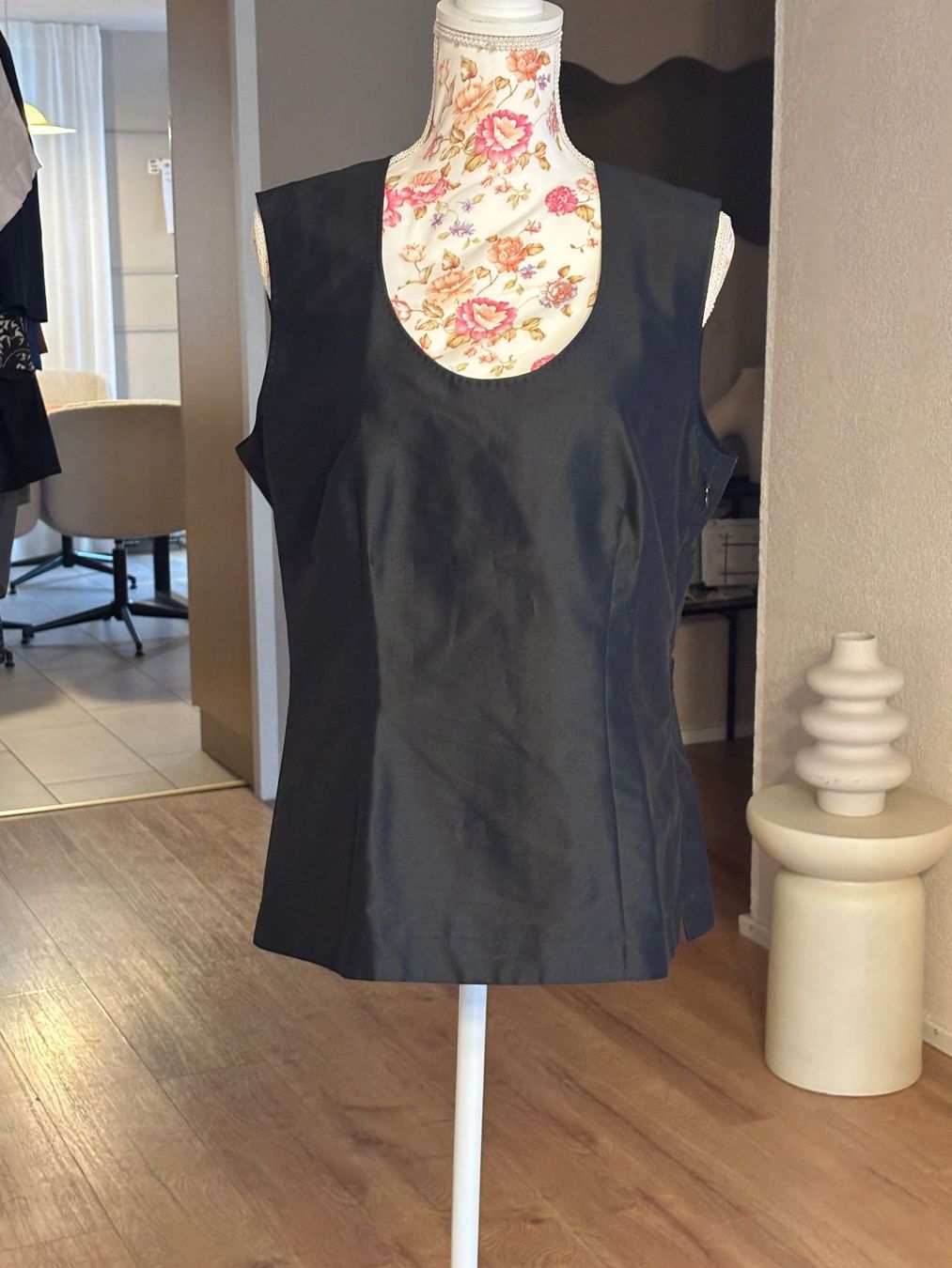 Windsor Camicette: Windsor Bluse Seide/Baumwolle – Usato da St. Margrethen SG venduto da dijanaO 2