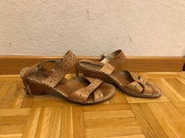 Sandaletten Grösse 38