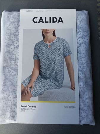 Nightshirt  Calida Neu  Gr. XS