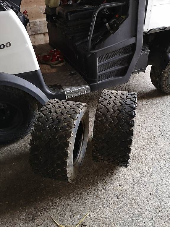 Pneumatici & Ruote complete: Pneus quad – Usato da Trélex venduto da mer_9fqx 3