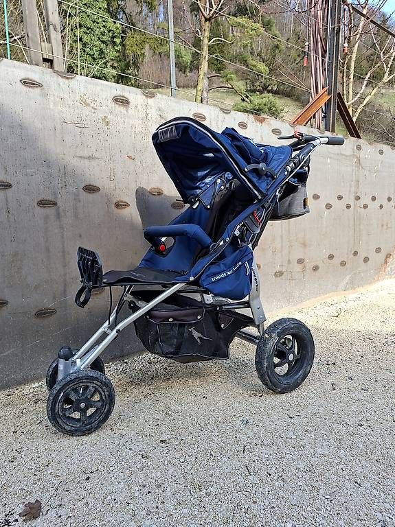 TFK Carrozzine: TFK Joggster III – Usato da Büren SO venduto da anwa8 4