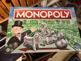 Monopoly Banking Cash-Back – Swiss Edition – Wie neu